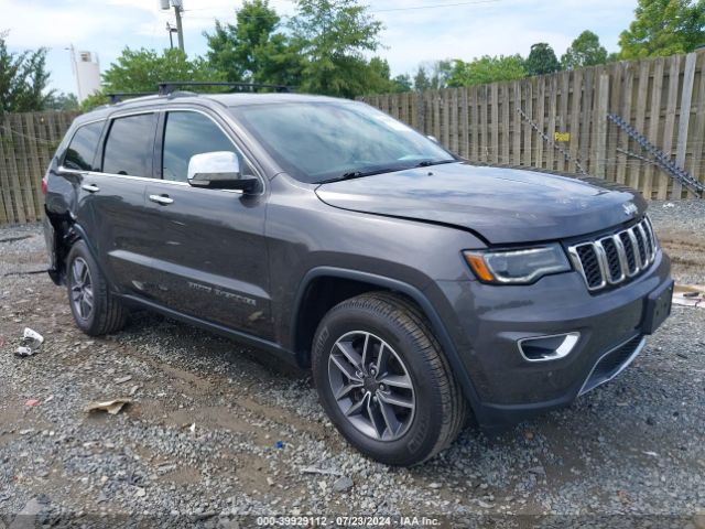 jeep grand cherokee 2020 1c4rjfbg9lc105298