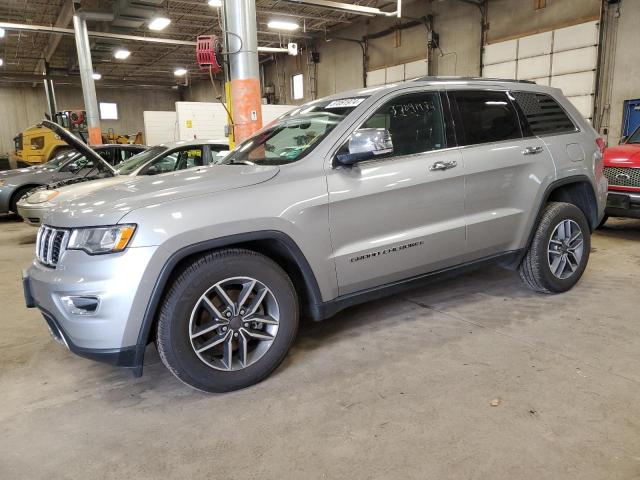 jeep grand cher 2020 1c4rjfbg9lc111831