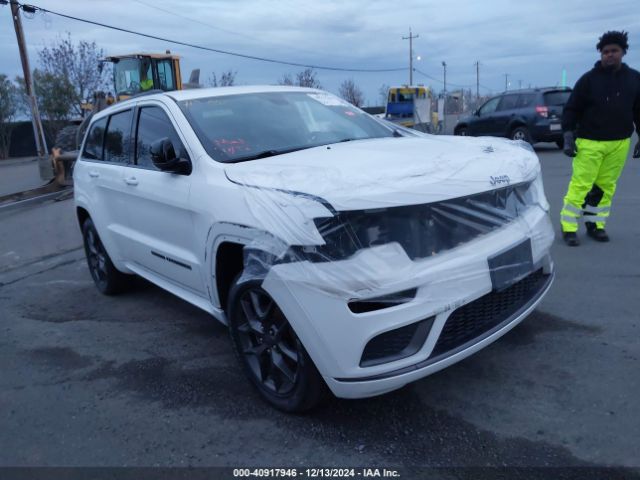 jeep grand cherokee 2020 1c4rjfbg9lc237090