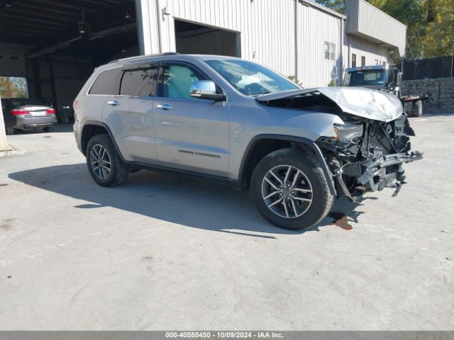 jeep grand cherokee 2020 1c4rjfbg9lc303587