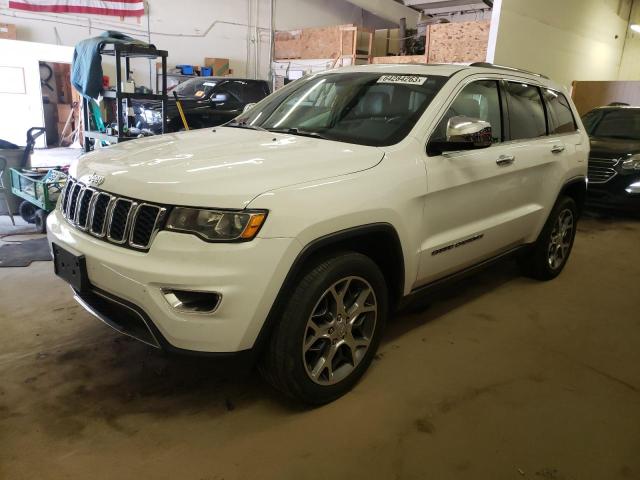 jeep grand cher 2020 1c4rjfbg9lc397163