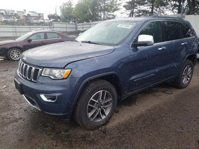 jeep grand cher 2021 1c4rjfbg9mc568933