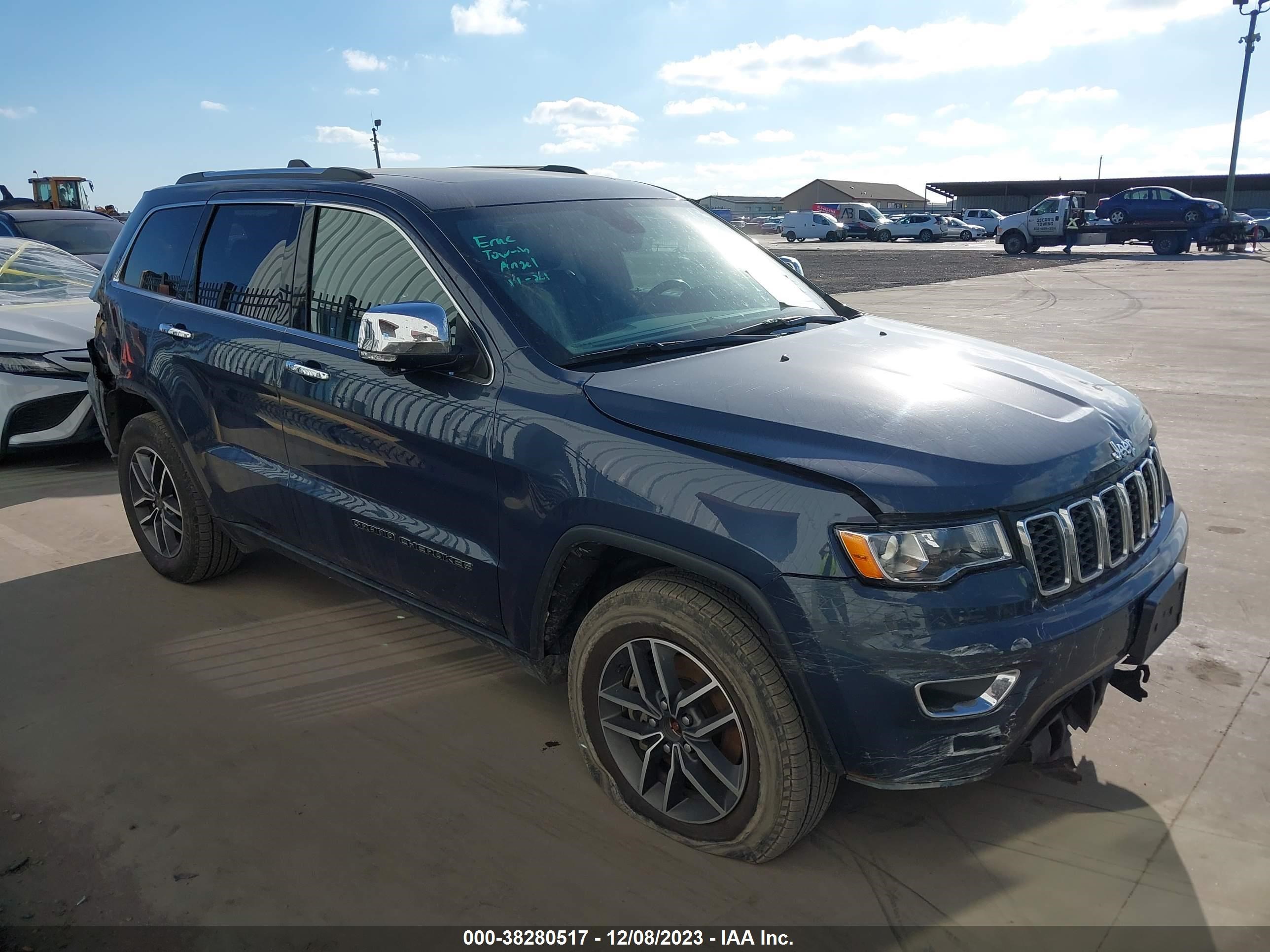 jeep grand cherokee 2021 1c4rjfbg9mc627995