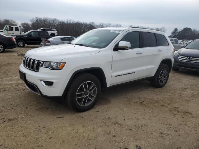 jeep grand cher 2022 1c4rjfbg9nc138465