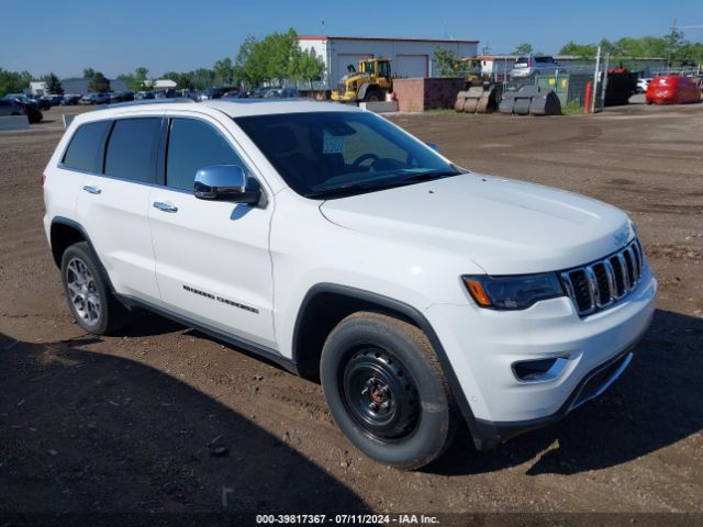 jeep grand cherokee 2022 1c4rjfbg9nc146095