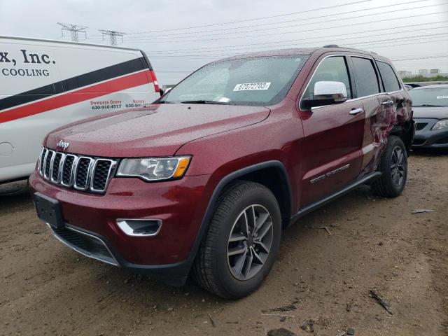 jeep grand cher 2022 1c4rjfbg9nc167190