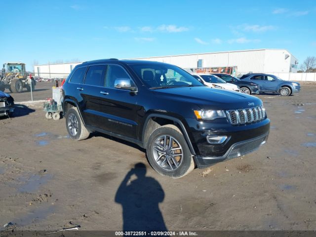 jeep grand cherokee 2022 1c4rjfbg9nc177427