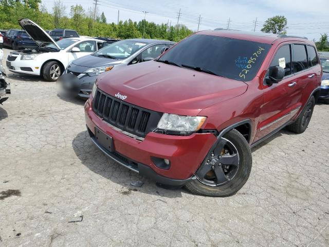 jeep grand cher 2013 1c4rjfbgxdc542972