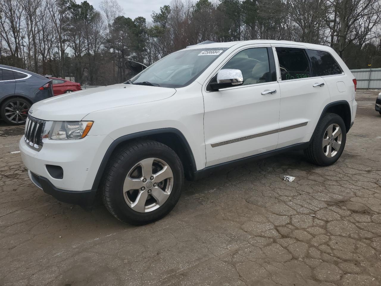 jeep grand cherokee 2013 1c4rjfbgxdc594568