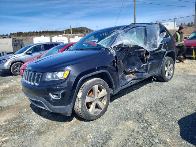 jeep grand cher 2014 1c4rjfbgxec108035