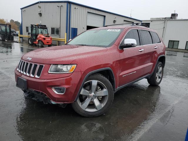 jeep grand cher 2014 1c4rjfbgxec112747