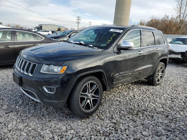 jeep grand cher 2014 1c4rjfbgxec121674