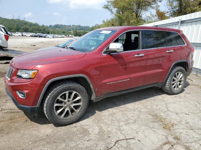 jeep grand cherokee 2014 1c4rjfbgxec146073