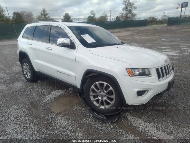 jeep grand cherokee 2014 1c4rjfbgxec155940