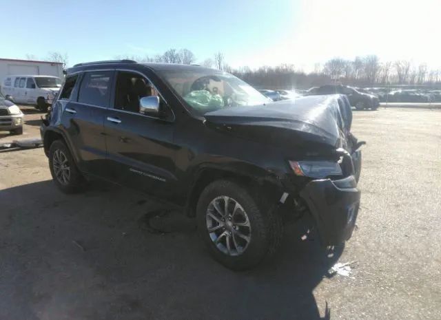 jeep grand cherokee 2014 1c4rjfbgxec172947