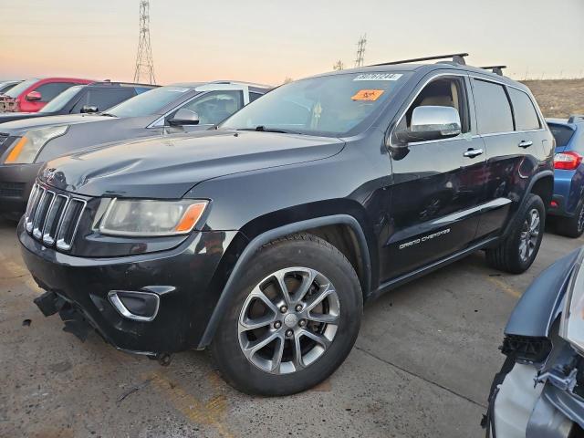 jeep grand cher 2014 1c4rjfbgxec247405