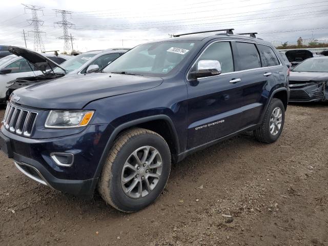 jeep grand cher 2014 1c4rjfbgxec280145