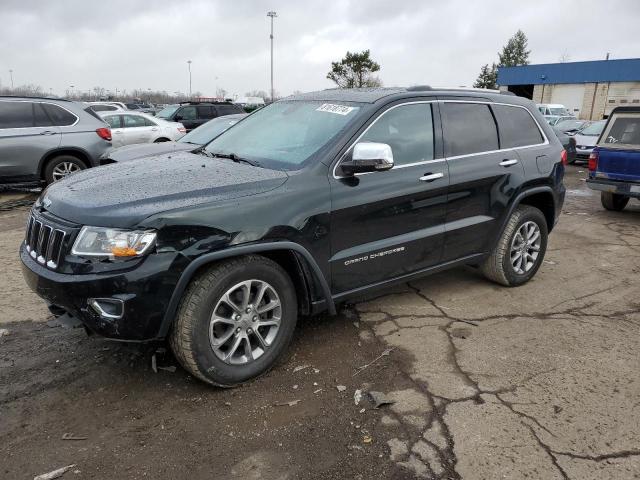 jeep grand cher 2014 1c4rjfbgxec297866