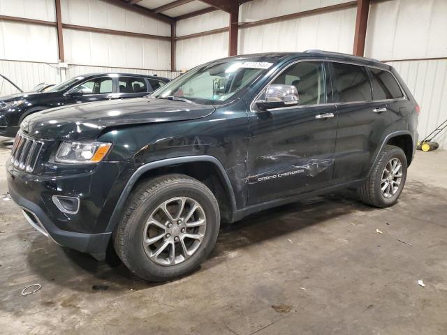 jeep grand cher 2014 1c4rjfbgxec303049