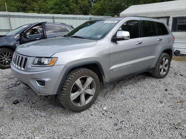 jeep grand cher 2014 1c4rjfbgxec325875