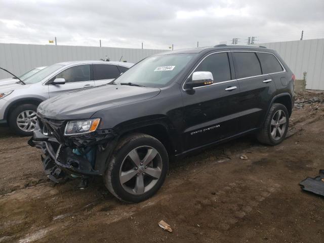 jeep grand cher 2014 1c4rjfbgxec333796