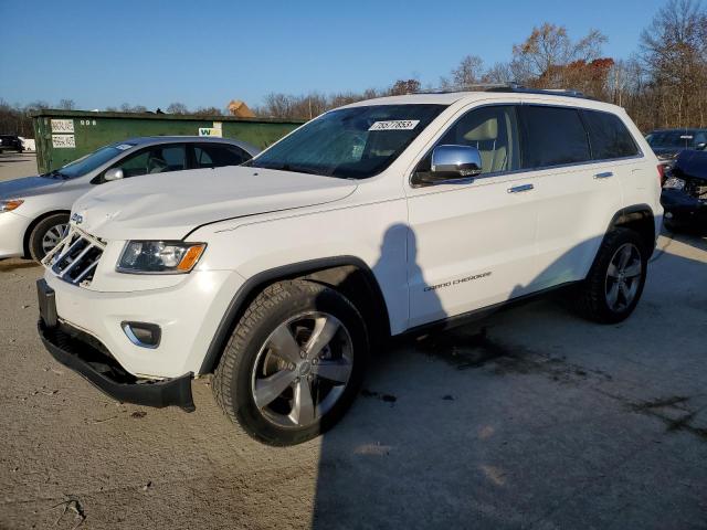 jeep grand cherokee 2014 1c4rjfbgxec339338