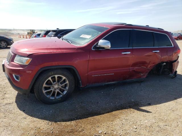 jeep grand cher 2014 1c4rjfbgxec350968