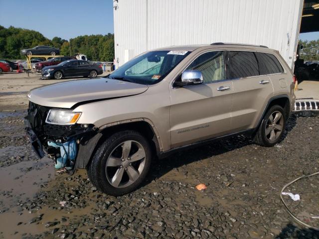 jeep grand cher 2014 1c4rjfbgxec351005