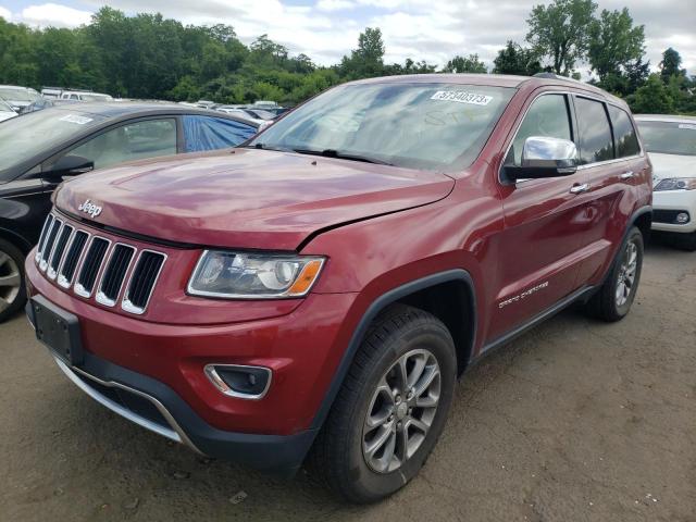 jeep grand cher 2014 1c4rjfbgxec379645