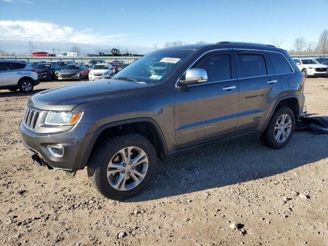 jeep grand cher 2014 1c4rjfbgxec440749