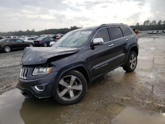 jeep grand cher 2014 1c4rjfbgxec478532