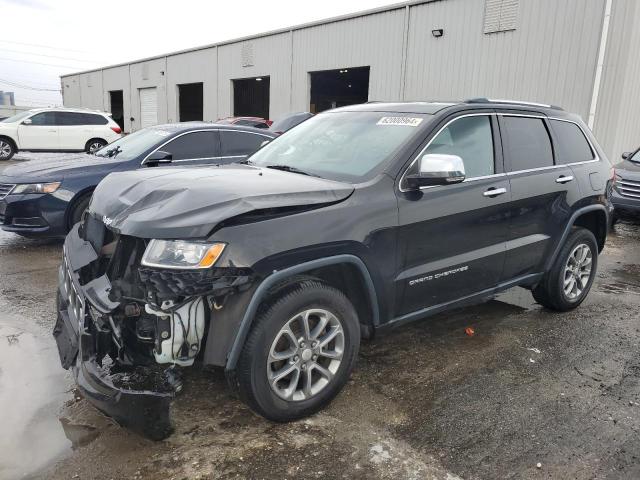 jeep grand cherokee 2014 1c4rjfbgxec497341