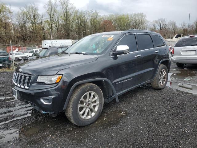 jeep grand cherokee 2014 1c4rjfbgxec516048