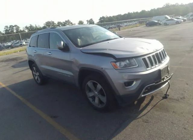 jeep grand cherokee 2014 1c4rjfbgxec534856