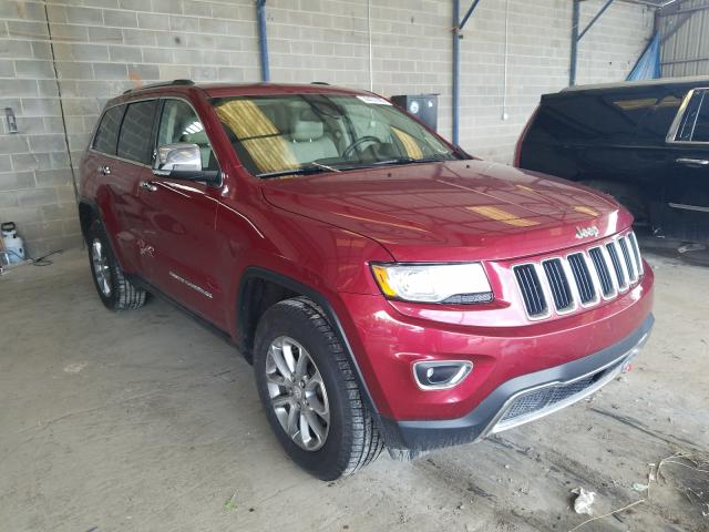 jeep grand cher 2014 1c4rjfbgxec541788