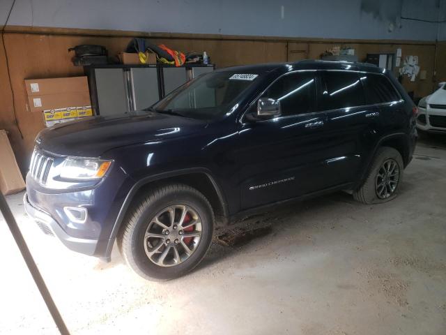 jeep grand cher 2014 1c4rjfbgxec545405