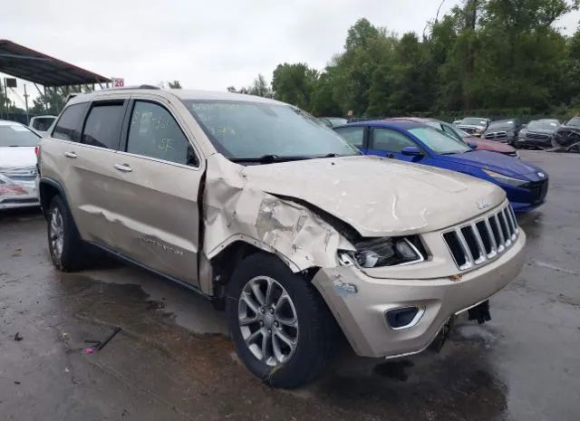 jeep grand cherokee 2014 1c4rjfbgxec565699