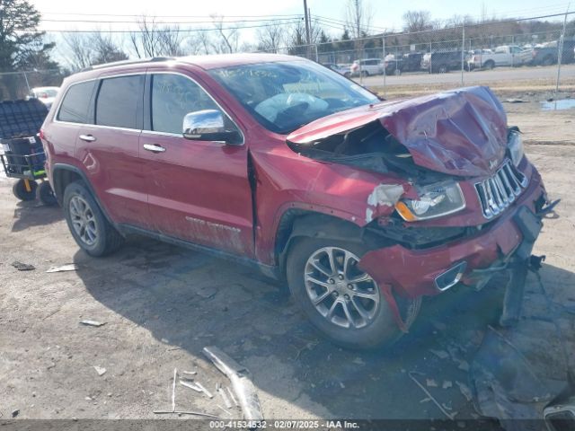 jeep grand cherokee 2015 1c4rjfbgxfc242156