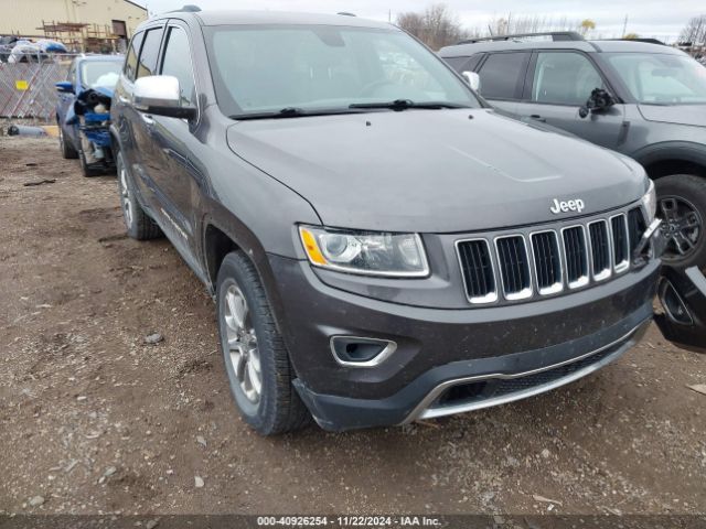 jeep grand cherokee 2015 1c4rjfbgxfc612604