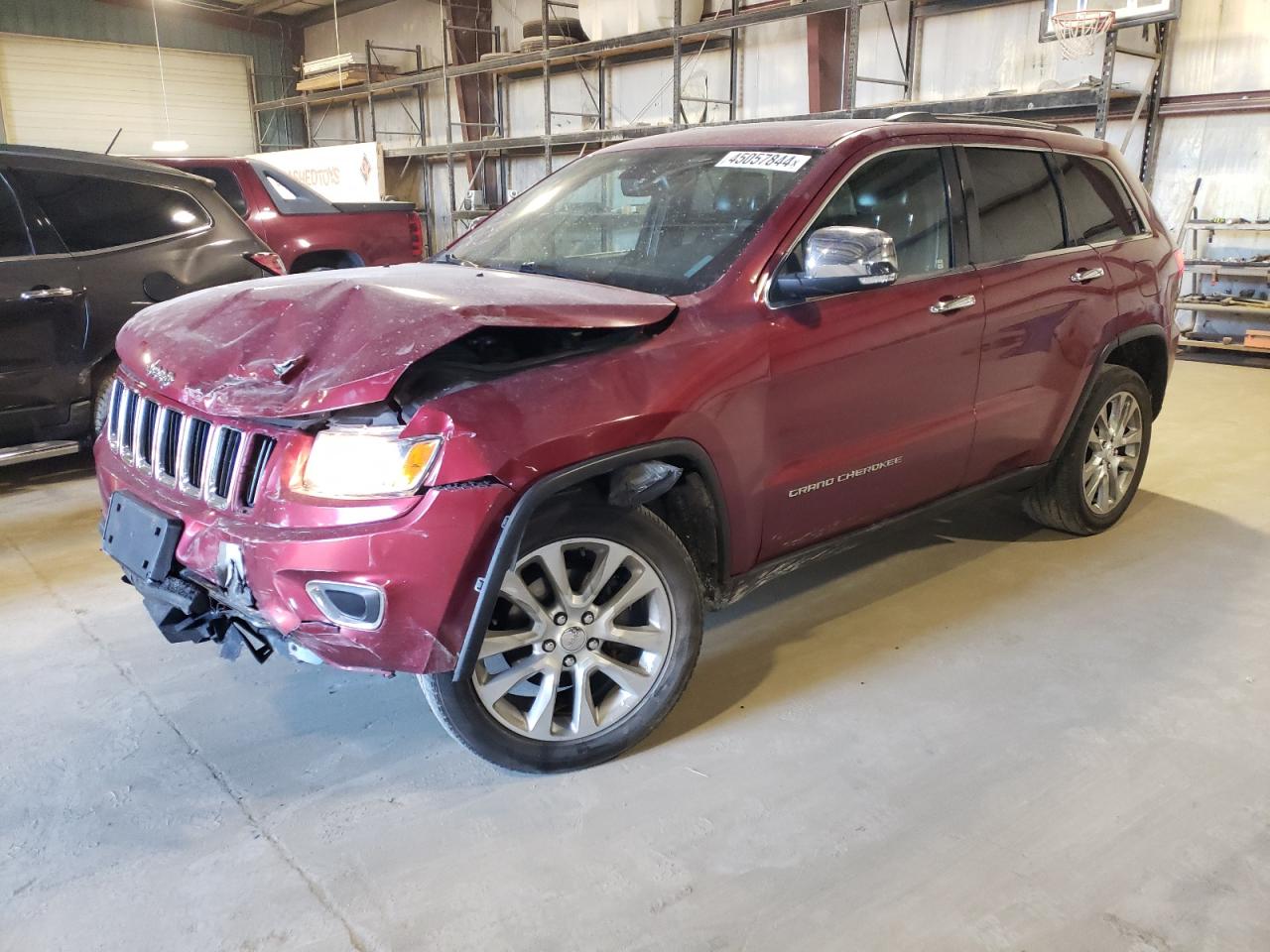 jeep grand cherokee 2015 1c4rjfbgxfc625689