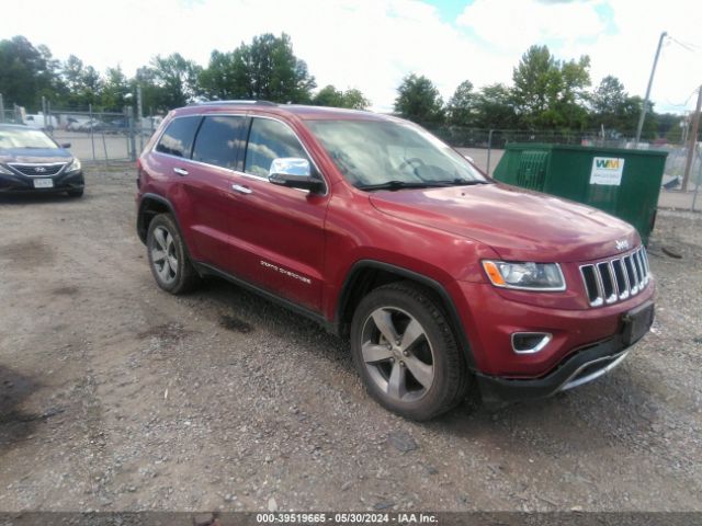 jeep grand cherokee 2015 1c4rjfbgxfc632867