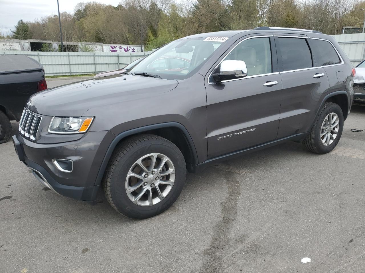 jeep grand cherokee 2015 1c4rjfbgxfc665500