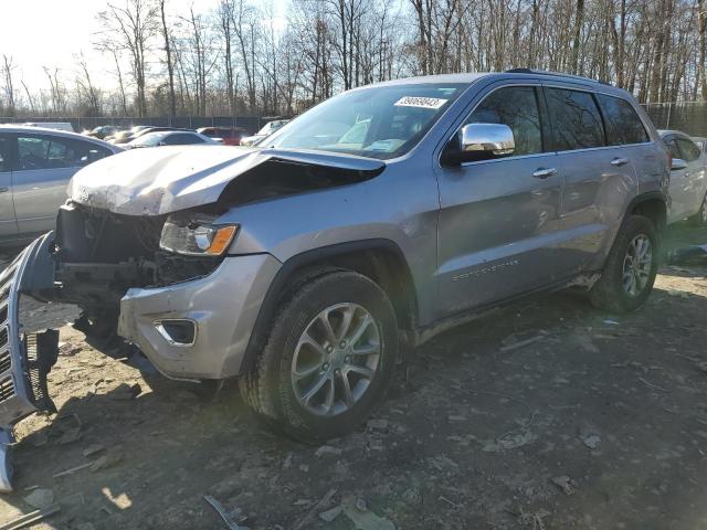 jeep  2015 1c4rjfbgxfc725646