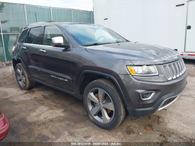 jeep grand cherokee 2016 1c4rjfbgxgc303040