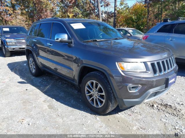 jeep grand cherokee 2016 1c4rjfbgxgc392429