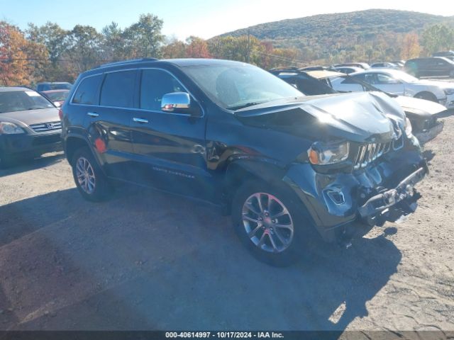 jeep grand cherokee 2016 1c4rjfbgxgc411030