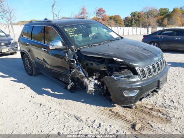 jeep grand cherokee 2017 1c4rjfbgxhc624044