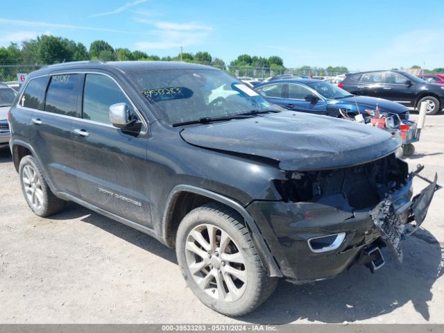 jeep grand cherokee 2017 1c4rjfbgxhc624481