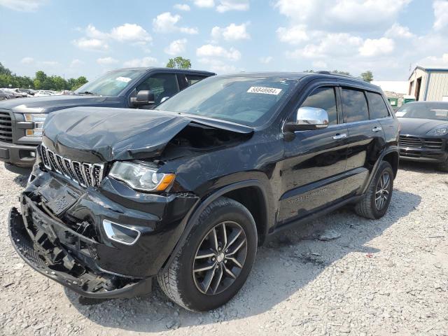 jeep grand cherokee 2017 1c4rjfbgxhc632368