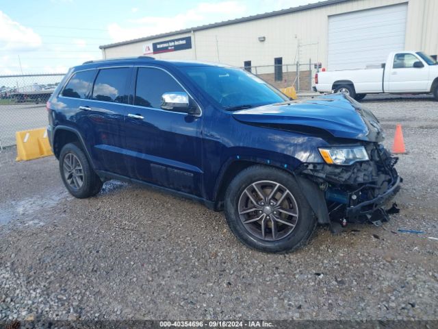 jeep grand cherokee 2017 1c4rjfbgxhc707201